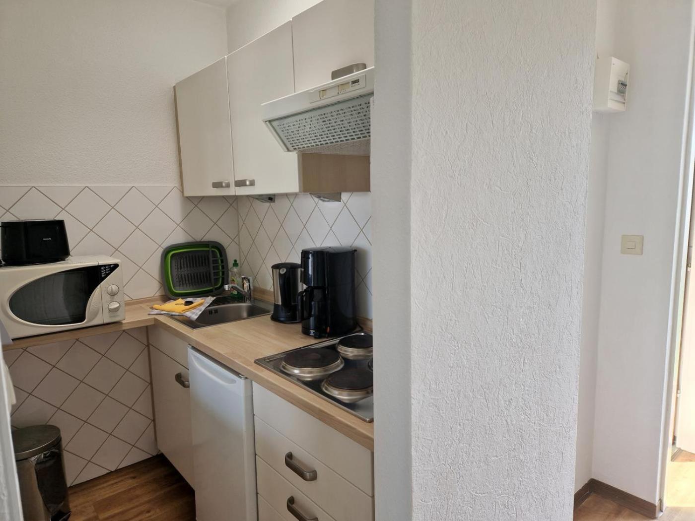 Feriengarten Dahme W 4 Ngoại thất bức ảnh